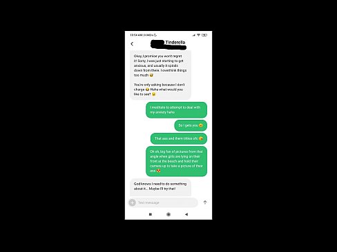 ❤️ Ман як PAWG нав аз Tinder ба ҳарами худ илова кардам (суҳбат бо Tinder дохил карда шудааст) ❤️ Суперпорно дар tg.assistdoctor23.ru ❌❤