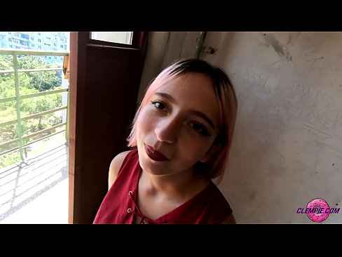 ❤️ Донишҷӯи шаҳвонӣ як бегонаро дар берун мекашад - конча дар рӯи ӯ ❤️ Суперпорно дар tg.assistdoctor23.ru ❌❤